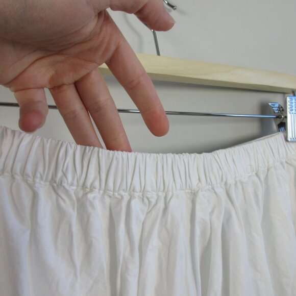 Free People White Mini Skirt - Picture 10 of 14